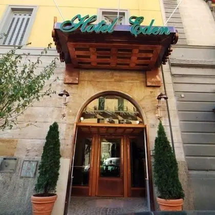 Hotel Eden