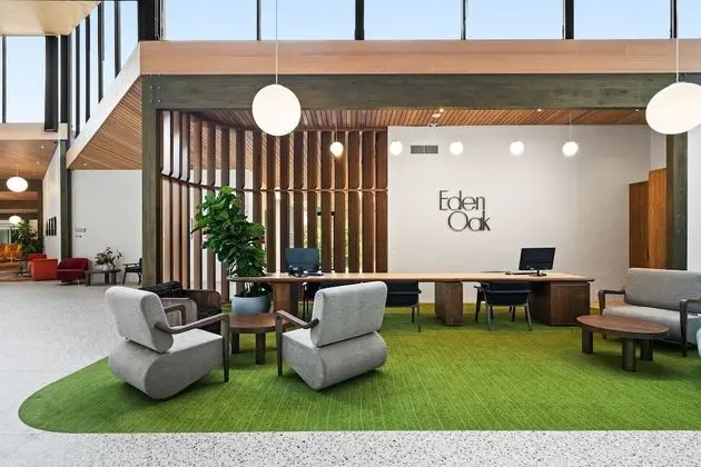 Eden Oak Geelong - Lobi