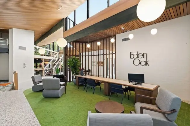 Eden Oak Geelong - Lobi