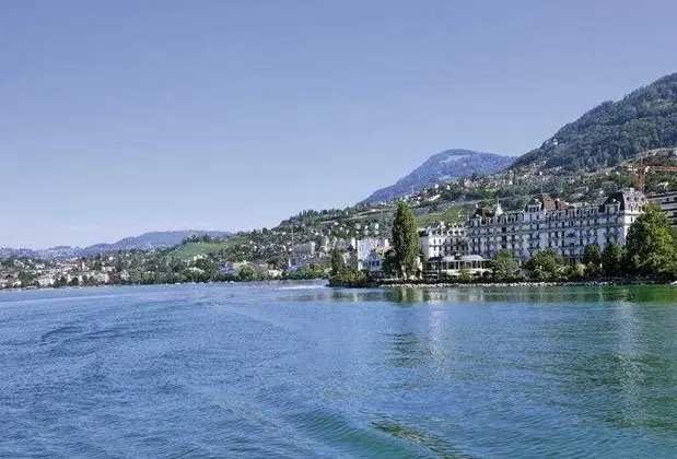 Eden Palace au Lac