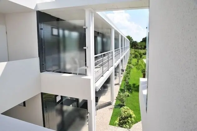 Hotel Eden Park - Dış Mekan