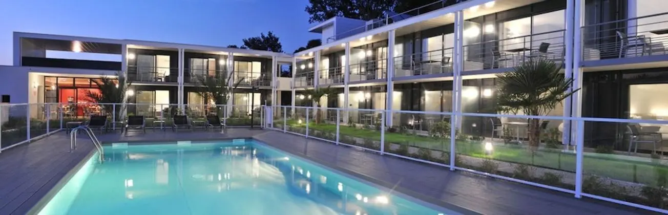 Hotel Eden Park - Havuz