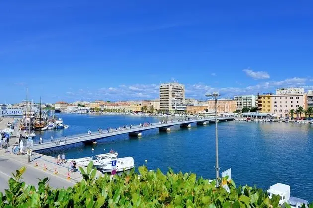 Eden Penthouse Apartments Zadar - Dış Mekan