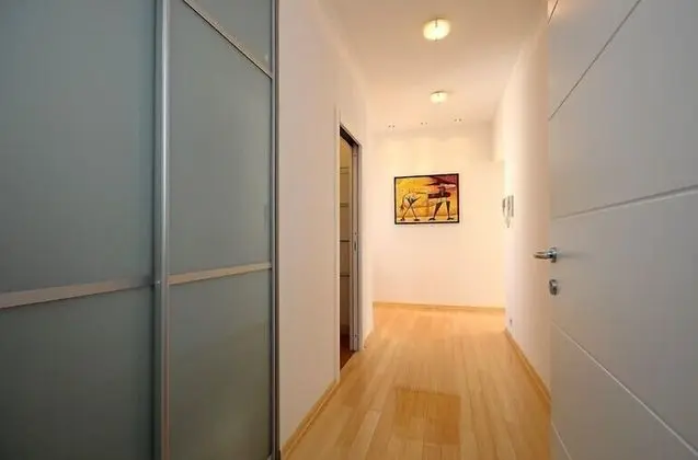 Eden Penthouse Apartments Zadar - Lobi