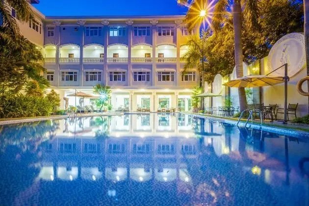 Eden Plaza Danang