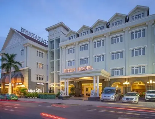Eden Plaza Danang - Dış Mekan