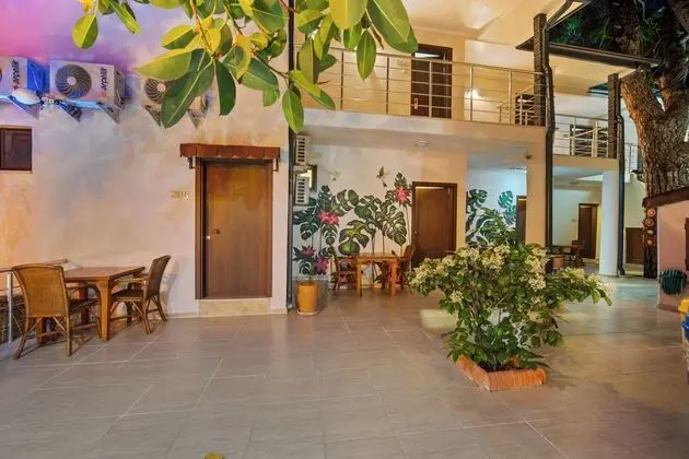 Eden Pyara Hotel Turunç - Dış Mekan
