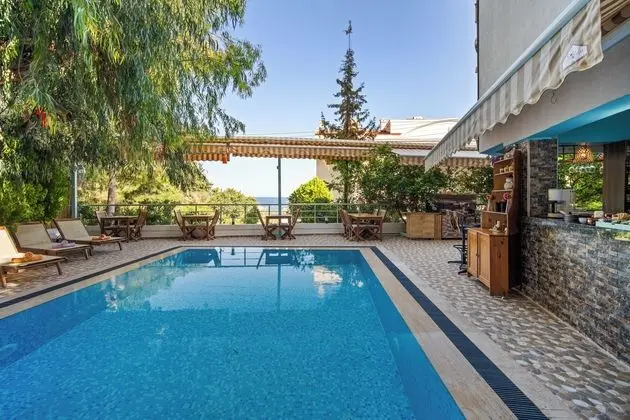 Eden Pyara Hotel Turunç - Havuz