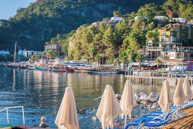 Eden Pyara Hotel TurunçFotoğrafı