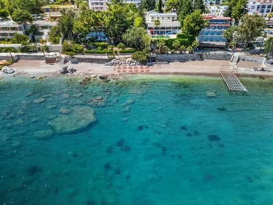 Eden Pyara Hotel Turunç - Plaj