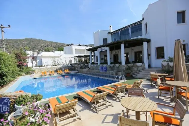 Eden Restaurant - Havuz