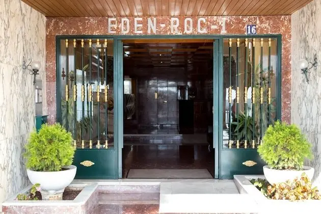 Eden Roc BeachFront Apartments - Dış Mekan