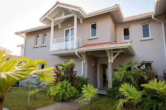 Eden Roc Villas - Dış Mekan
