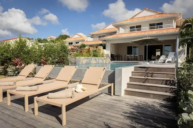 Eden Roc Villas - Havuz