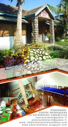 Eden Rock Hotel - Dış Mekan