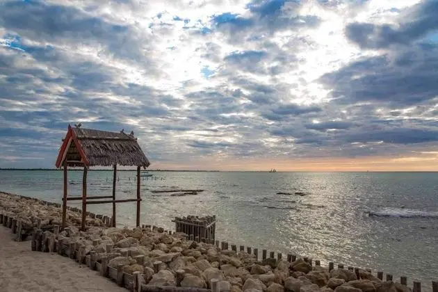 Eden Rock Hotel - Plaj