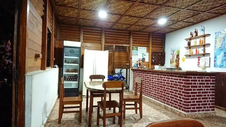 Eden Rock Hotel - Yerinde Yemek