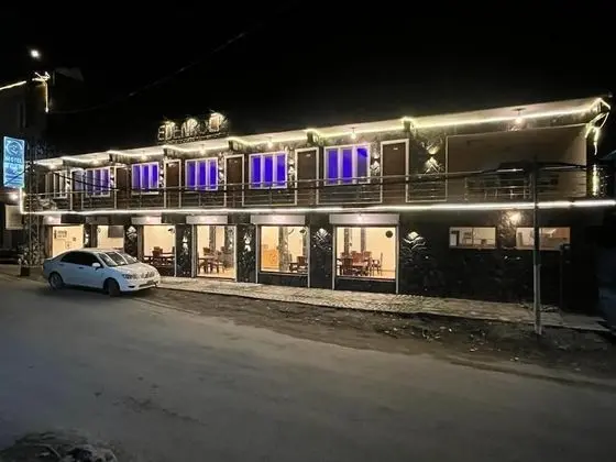 Hotel Eden Rock Skardu