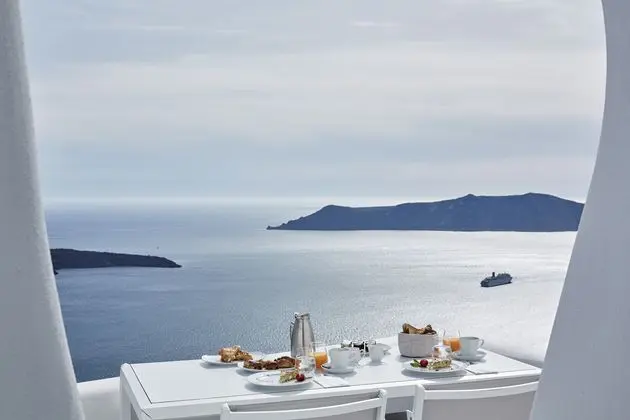 Eden Villas By Canaves Oia - Genel