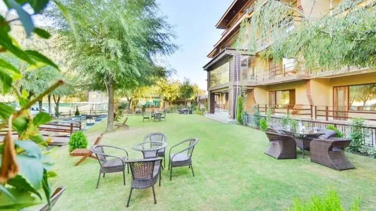 Eden Resorts and spa