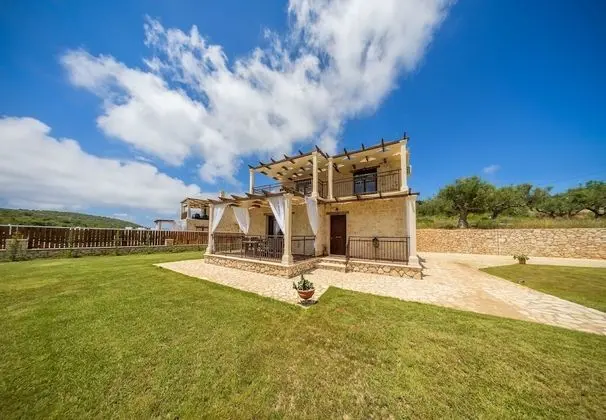 Eden Villas - Dış Mekan