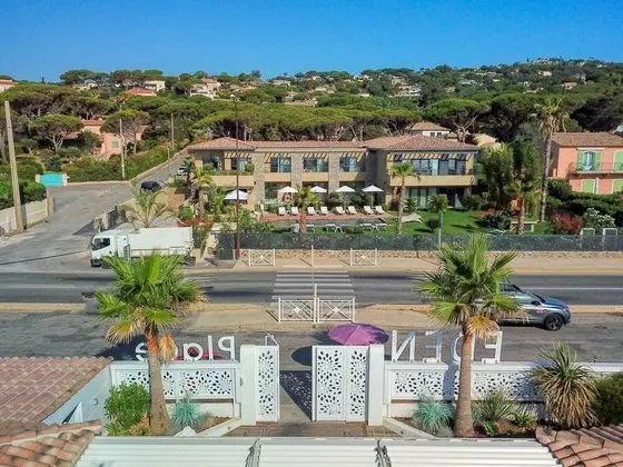 Eden Hotel