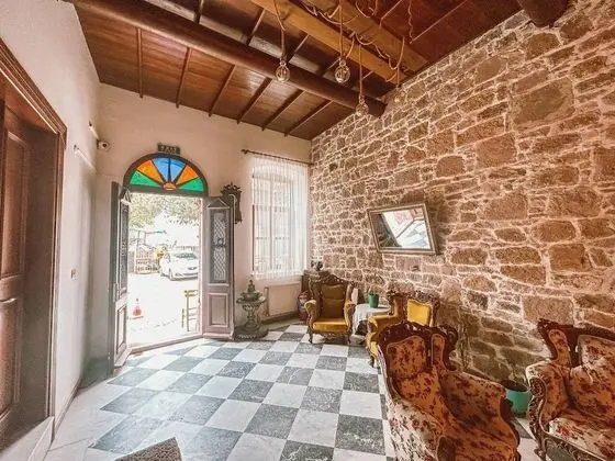 Eden Selene Hotel - Lobi