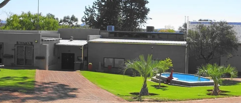 Eden Self Catering Chalets