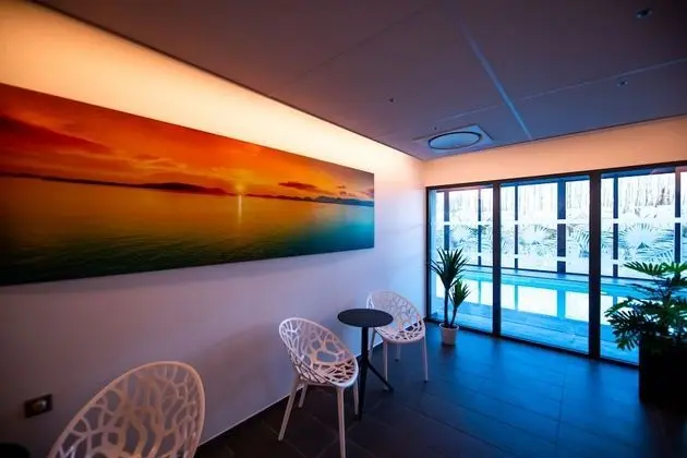 Hotel Eden Spa - Havuz