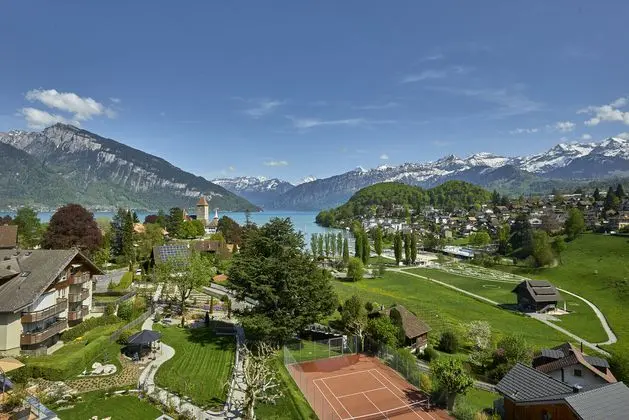 Eden Spiez Swiss Quality