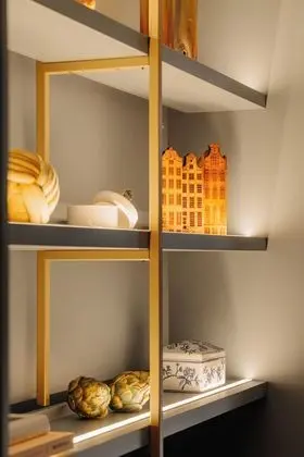 Eden Studios and Apartments - Lobi