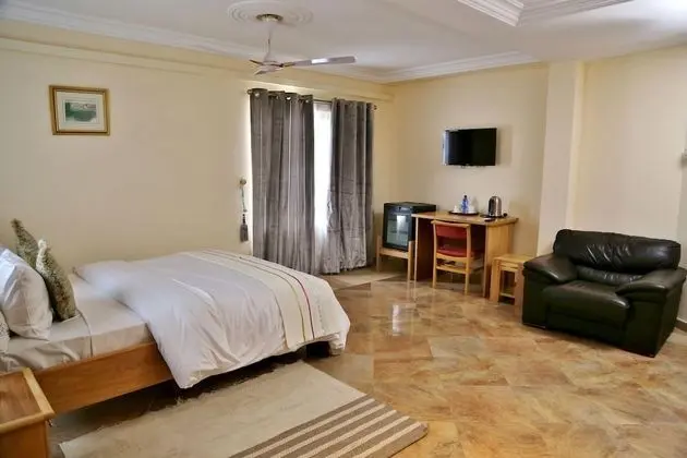 Eden Vale Hotel & Executive Training Cen - Oda