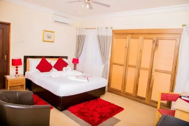 Eden Vale Hotel & Executive Training Cen - Öne Çıkan Resim