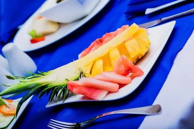 Eden Vale Hotel & Executive Training Cen - Yerinde Yemek