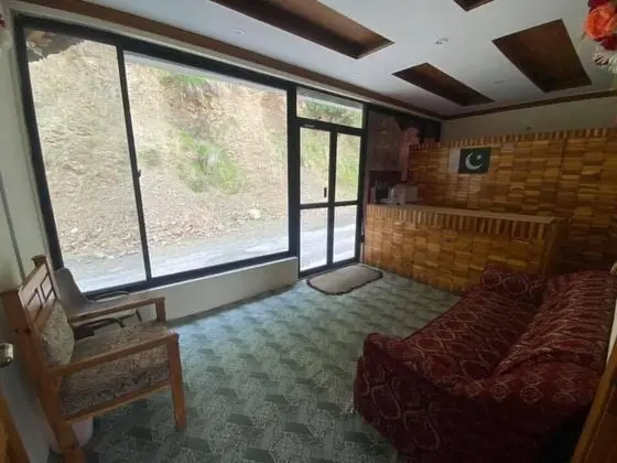 Eden View Guest House And Restaurant - Lobi