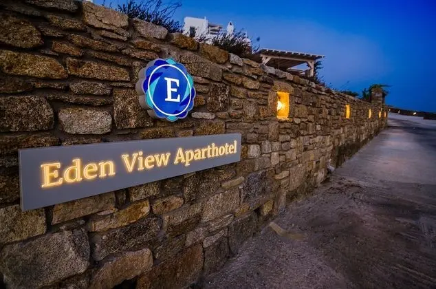 Eden View Suites & Residences - Dış Mekan