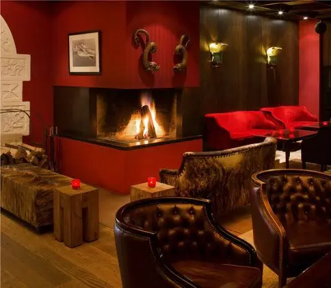 Eden Hotel Wolff - Bar