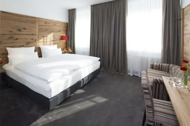 Eden Hotel Wolff - Oda