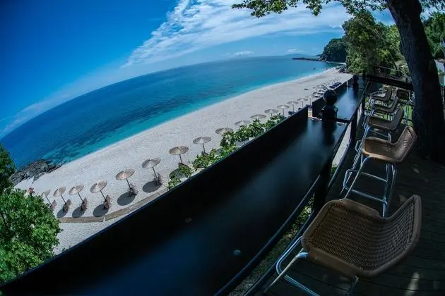 Eden Hotel - Dış Mekan