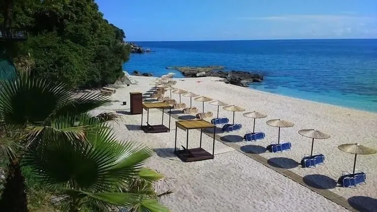 Eden Hotel - Plaj
