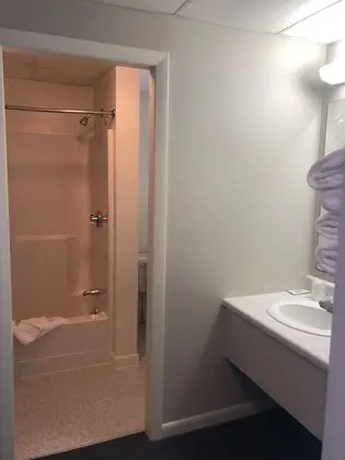 Edenbrook Motel - Banyo Tipleri