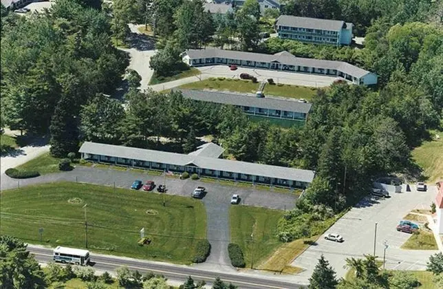 Edenbrook Motel - Dış Mekan