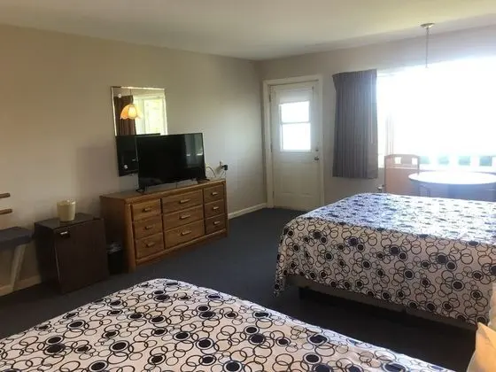Edenbrook Motel - Oda Manzaraları