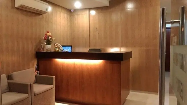 Edenpark Apartment & Hotel Service - Lobi