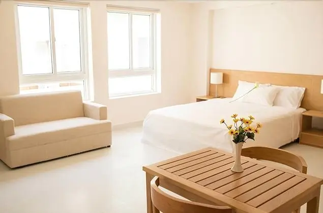Edenpark Apartment & Hotel Service - Oda