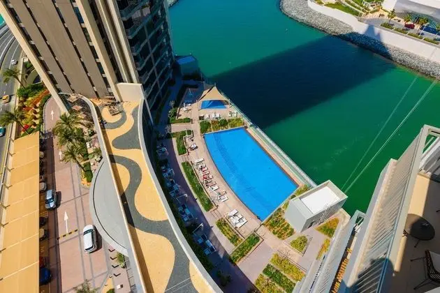 Eden's Dubai - 52/42 Emaar - Havuz
