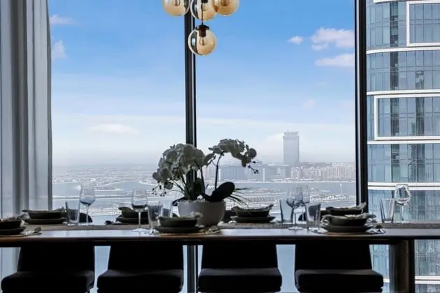 Eden's Dubai - 52/42 Emaar - Yerinde Yemek