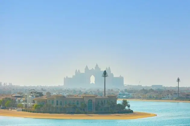 Eden's Dubai - Anantara Palm Residences