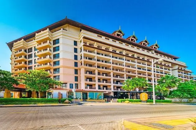 Eden's Dubai - Anantara Palm Residences - Dış Mekan