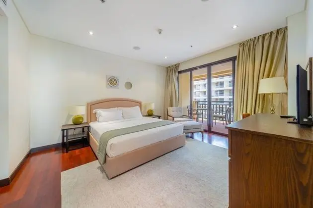Eden's Dubai - Anantara Palm Residences - Oda
